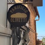 Panificio Olivetti a Serra de' Conti