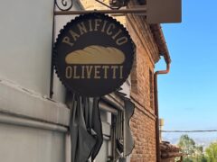 Panificio Olivetti a Serra de' Conti
