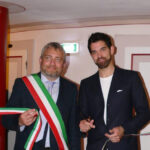 Inaugurazione mostra fotografica "La mezzadria, trasformazione del paesaggio rurale" a Corinaldo