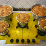 Pizza di pasqua col formaggio