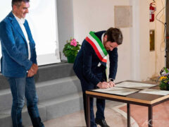 Proclamazione di Trecastelli Città Gentile