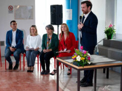 Proclamazione di Trecastelli Città Gentile