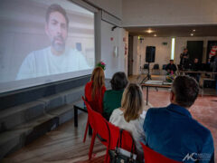 Proclamazione di Trecastelli Città Gentile