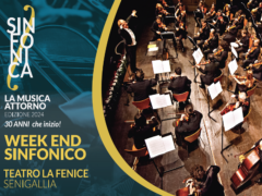 Weekend sinfonico al teatro La Fenice