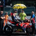 Simone Saltarelli al campionato CIV 2024