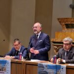 Massimo Bello prende la parola