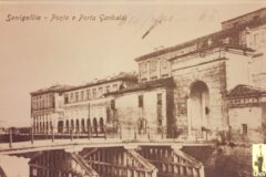 Ponte Garibaldi fine '800