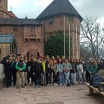 Studenti senigalliesi coinvolti nel gemellaggio a Lorrach