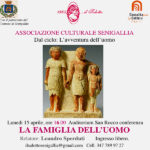 Conferenza de Il Salotto su La famiglia dell'uomo