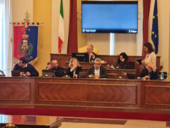 Seduta del Consiglio Comunale di Senigallia