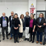 Scuola di formazione di cucito per l'alta moda istituita dal gruppo Bacchiocchi di Trecastelli