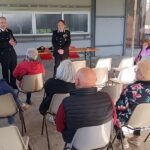 Incontro tra anziani e Carabinieri al Centro sociale S. Angelo