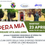 Opera mia. Ridare vita agli anni
