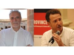 Massimo Barocci e Dario Romano