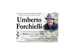 Necrologio di Umberto Forchielli