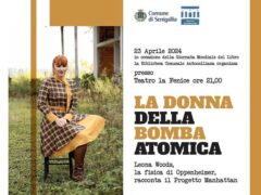 Presentazione del libro "La donna della bomba atomica"