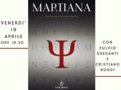Presentazione libro Martiana da iobook