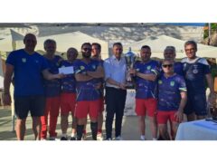 Ruzzola - Coppa Italia 2024 - Cat A Morano