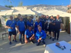 Ruzzola - Coppa Italia 2024 - Cat B Macelleria Mancini