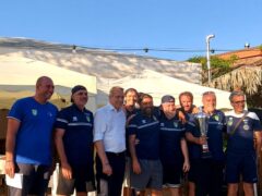 Ruzzola - Coppa Italia 2024 - Cat C Pro Loco Ripe