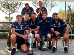 Ruzzola - Coppa Italia 2024 - Cat C Pro Loco Ripe