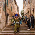 Festa dei Folli a Corinaldo - Foto Valentina Carafotti