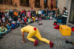Festa dei Folli a Corinaldo - Foto Valentina Carafotti