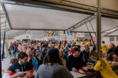 Festa dei Folli a Corinaldo - Foto Valentina Carafotti