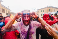 Festa dei Folli a Corinaldo - Foto Valentina Carafotti