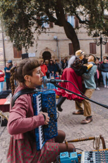 Festa dei Folli a Corinaldo - Foto Valentina Carafotti