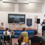 Incontro all'IIS Corinaldesi Padovano per la Settimana Verde dell'AMI