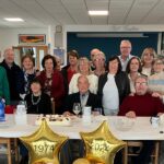 Ex alunni 5° A istituto Ragioneria Corinaldesi 1974 di Senigallia