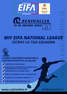 MIV EIFA National League 2024