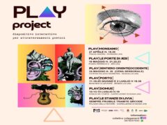 Locandina del progetto Play [project]