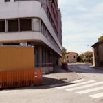 Cabina Enel su viale Bonopera