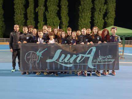 Atleti della LunA Sports Academy