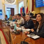 Giunta Olivetti in Consiglio Comunale a Senigallia