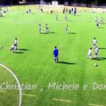 Campo da calcio Barchiesi-Durazzi-Pongetti alle Saline