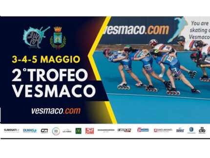 2° Trofeo "Sergio Rossi - Città di Senigallia - Vesmaco"