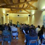 Incontro nell'ambito del progetto "Esposti al rischio"