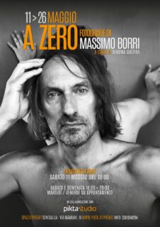 A Zero - Mostra di Massimo Borri