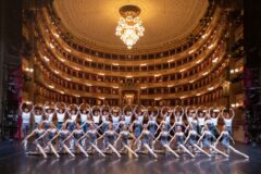 Scuola di Ballo dell’Accademia del Teatro alla Scala