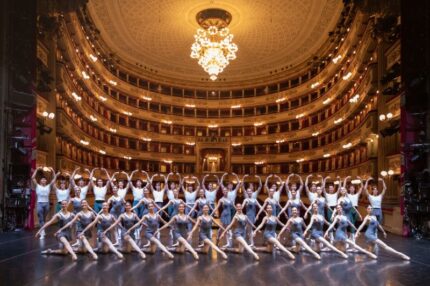 Scuola di Ballo dell’Accademia del Teatro alla Scala