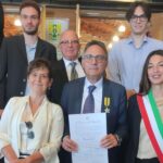 Massimo Lanari Maestro del Lavoro