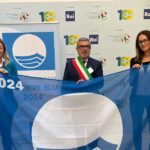 Campagnolo, Olivetti, Romagnoli con la Bandiera Blu 2024