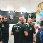 Torneo di freccette alla Acli U. Ravetta di Senigallia