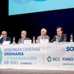 Assemblea soci BCC Fano 2024 - I relatori