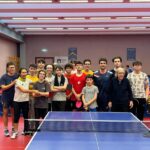Tennistavolo Senigallia - Progetto con Federico Baciocchi