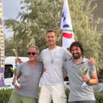 Vela: Francesco Mainero terzo al "Trofeo Lallo Pietrucci" di Cesenatico