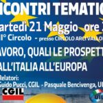 Incontro sul lavoro a Vallone di Senigallia